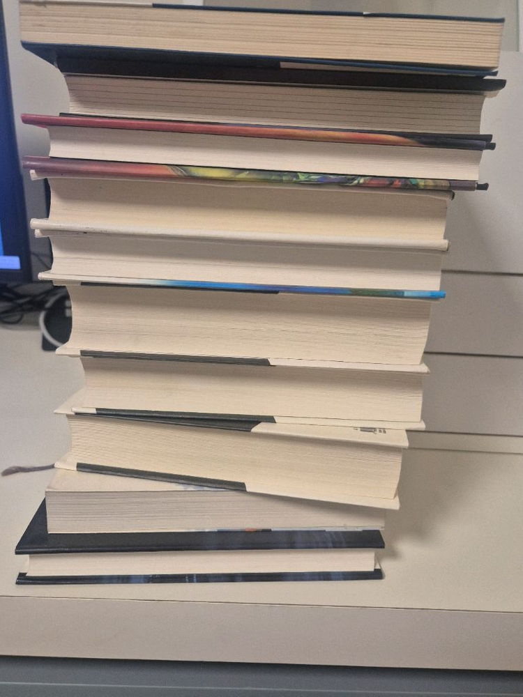 무라카미하루키 시리즈(1q84포함)--2