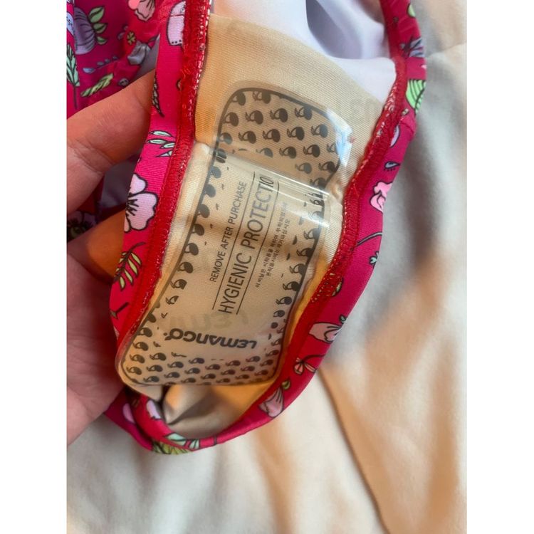 (새상품) 르망고 포프리 수영복--1