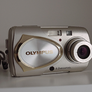 [정상작동]올림푸스 뮤(mju:) 스타일러스 410 디카팝니다