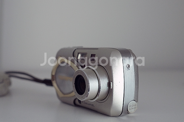 [정상작동]올림푸스 뮤(mju:) 스타일러스 410 디카팝니다--3