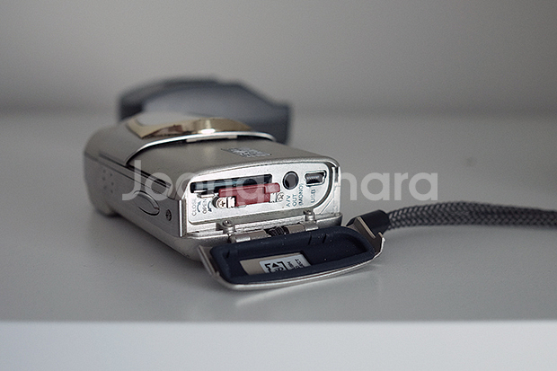 [정상작동]올림푸스 뮤(mju:) 스타일러스 410 디카팝니다--7