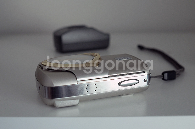 [정상작동]올림푸스 뮤(mju:) 스타일러스 410 디카팝니다--6