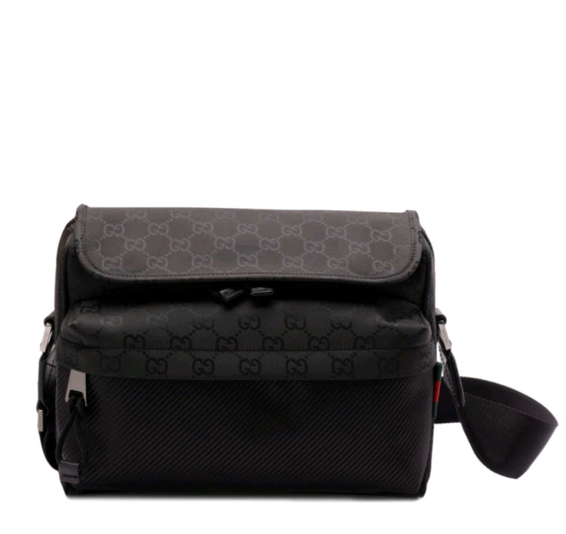 *신상품*(구찌)25SS 남성 미디엄 GG 크로스백 816820--2