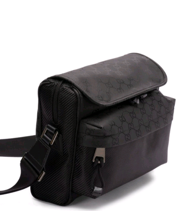 *신상품*(구찌)25SS 남성 미디엄 GG 크로스백 816820--4