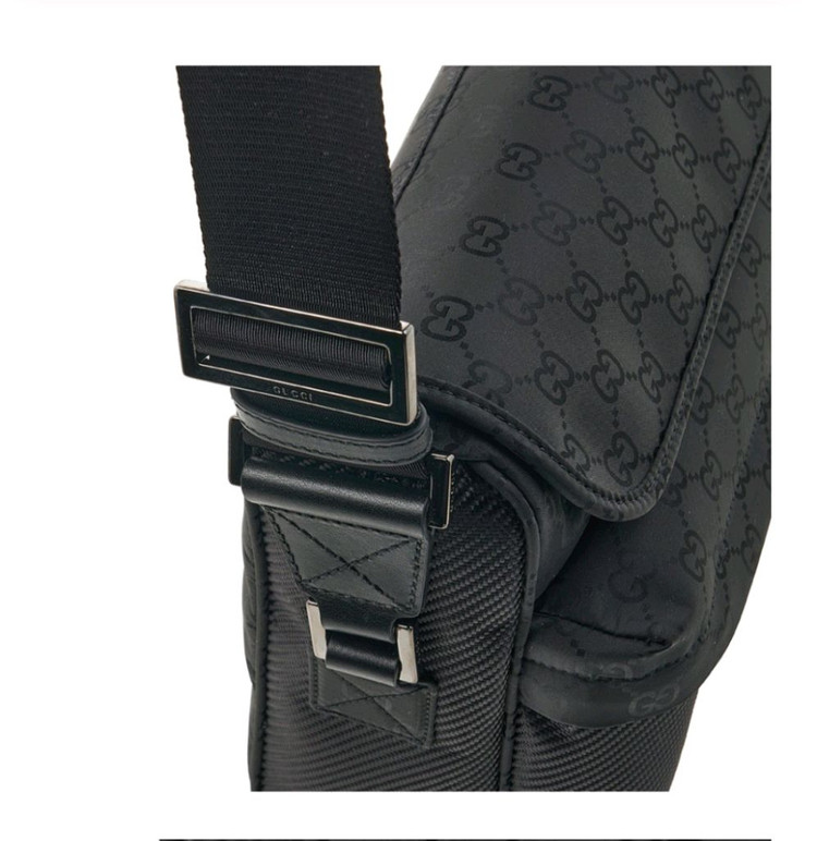 *신상품*(구찌)25SS 남성 미디엄 GG 크로스백 816820--6