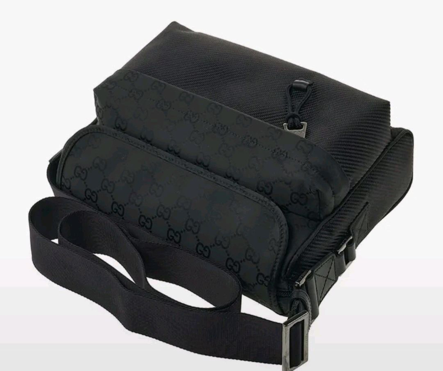 *신상품*(구찌)25SS 남성 미디엄 GG 크로스백 816820--7