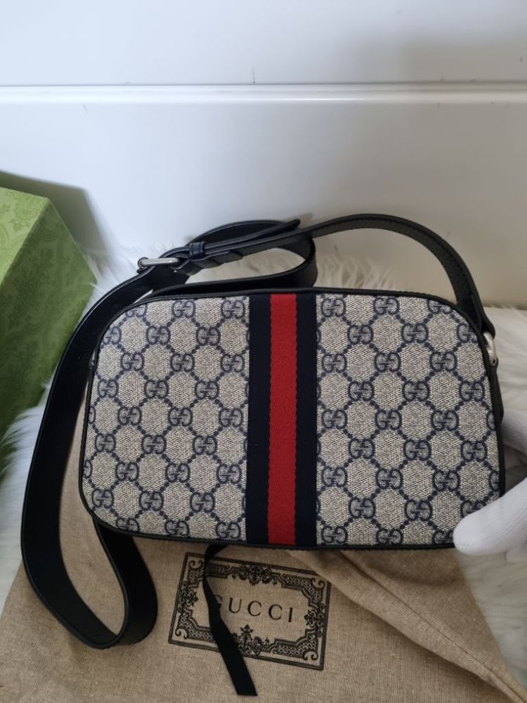 (정품새상품)구찌 오피디아 GG 숄더백 *구찌공홈구입*--3