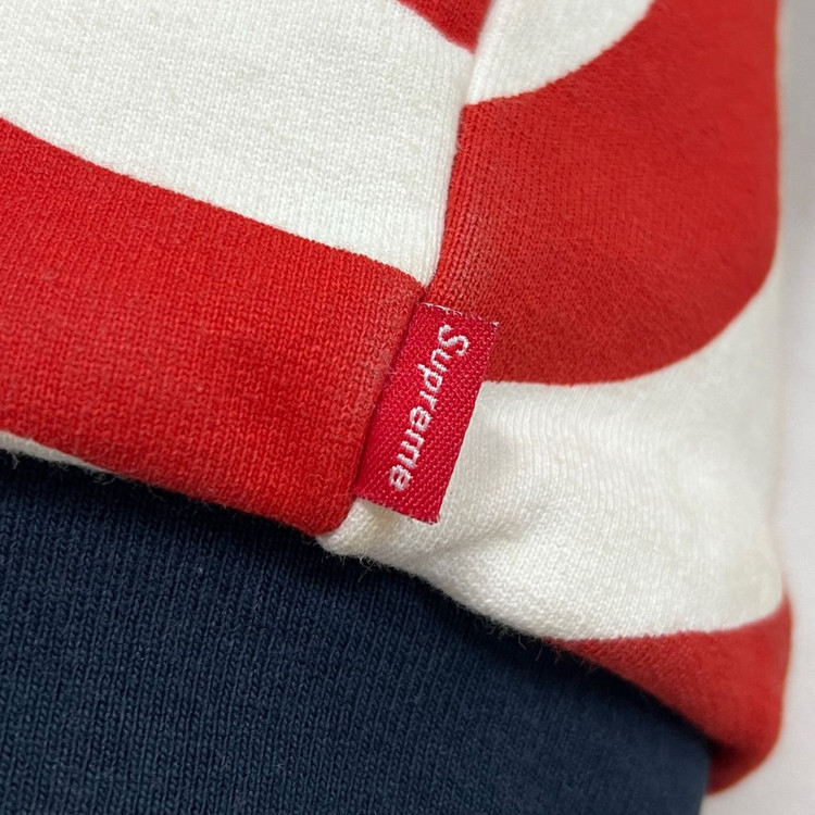 슈프림 14FW 3M 리플렉티브 성조기 써멀 후드집업 이미지