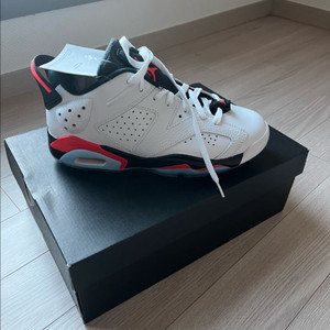 Nike 나이키 조던 6G 레트로 골프화 250 (여성 255) 이미지