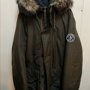 아베크롬비 패딩