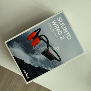 순토 골전도 이어폰 순토윙2