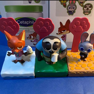 [새제품]세타필주토피아/짐승용량 장벽방패크림/키링한정판 굿즈추가증정