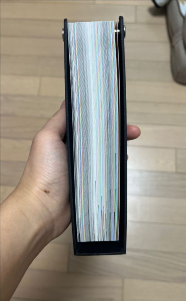 컬러리스트 155B 컬러칩 판매합니다--1