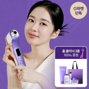 무료배송 미개봉 EOA 이오에이 풀쎄라 PRO HIFU 피부관리기 부스팅젤+카밍크림+타이트샷엠플+쇼핑백