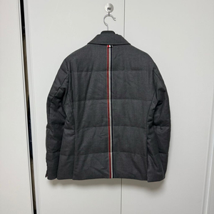 [2사이즈]톰브라운 백삼선 블레이저 패딩 이미지