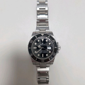롤렉스 서브마리너 데이트 116610ln 팝니다. 이미지