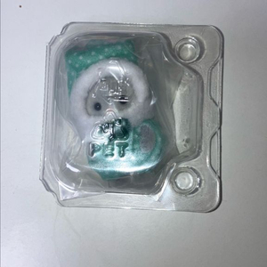 실바니안 40주년 한정 컬러풀 토끼 쿠지 그린