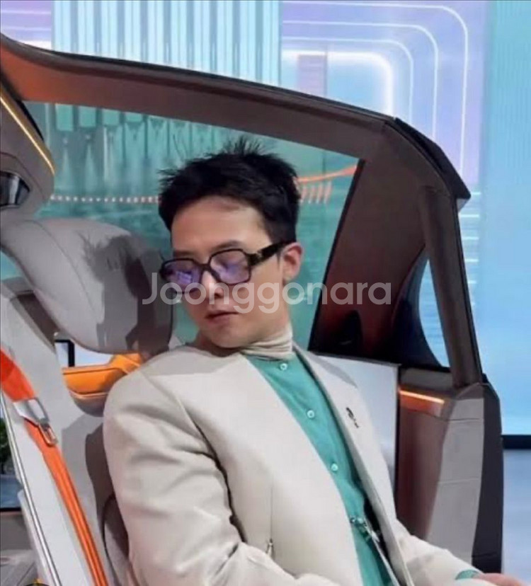 [샤넬] 하트 CC 샤넬 로고 안경--1