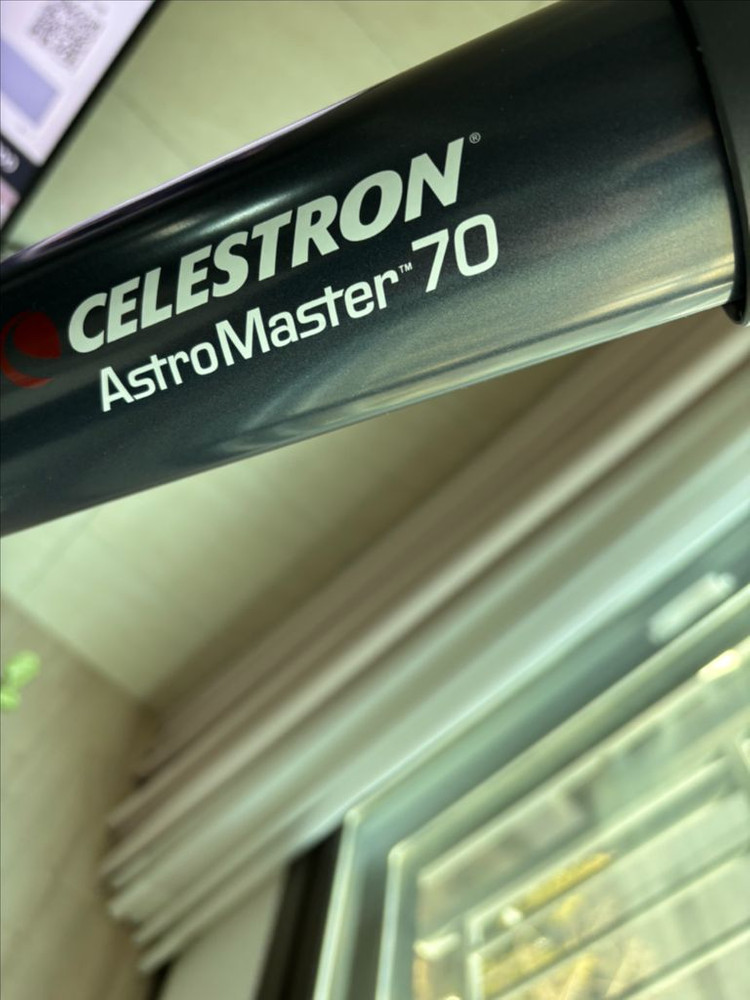 망원경 Celestron AstroMaster 70--1
