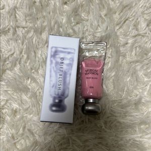 (새상품) 무지개맨션 오브제 블러쉬 009 버니