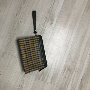 닥스 남성 클러치백,녹색, 닥스 손가방