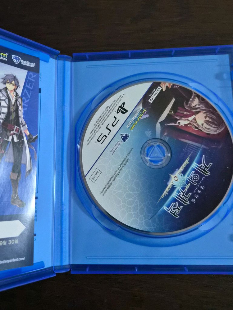 PS5 영웅전설 계의궤적--1