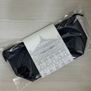 리에종드로렌 여행용파우치 손거울 스파츌라 세트