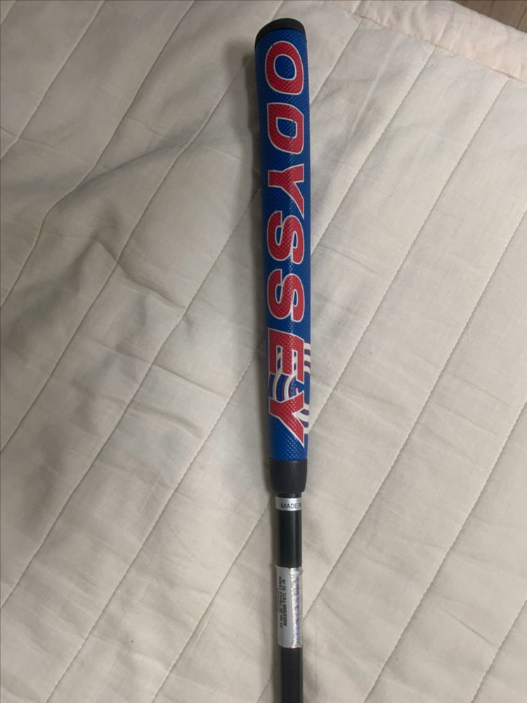 오디세이 오딧세이 트리플트랙 막스맨 퍼터 33인치 이미지