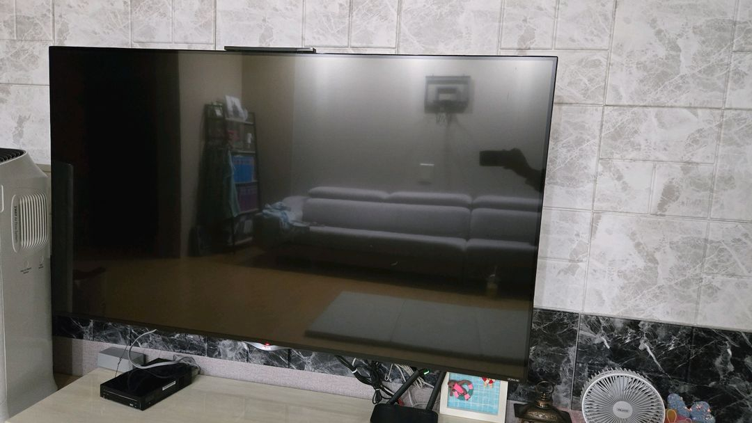 LG 60인치 UHD LED 벽걸이tv--1