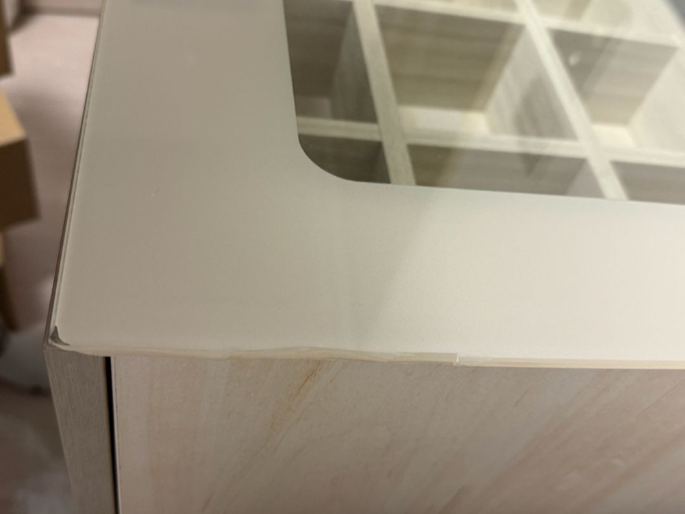 리바트 5단 아일랜드 서랍장 이미지