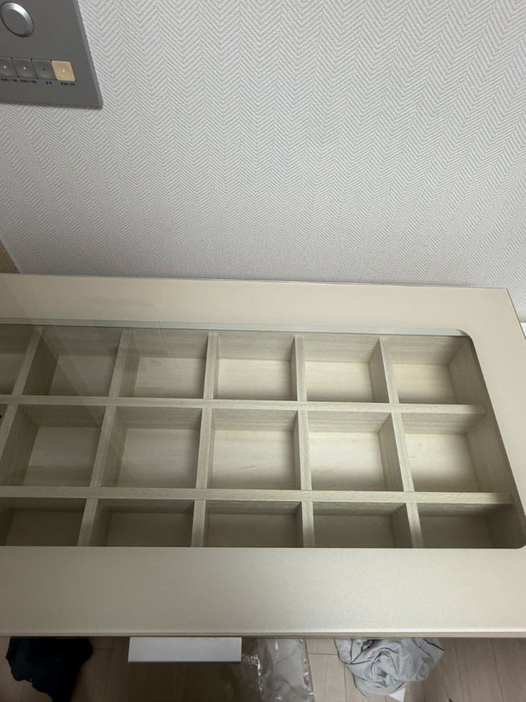 리바트 5단 아일랜드 서랍장 이미지