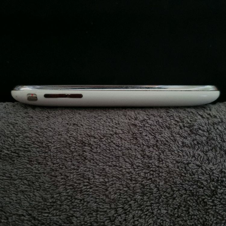 아이폰 3GS 화이트 16GB (88001) 이미지