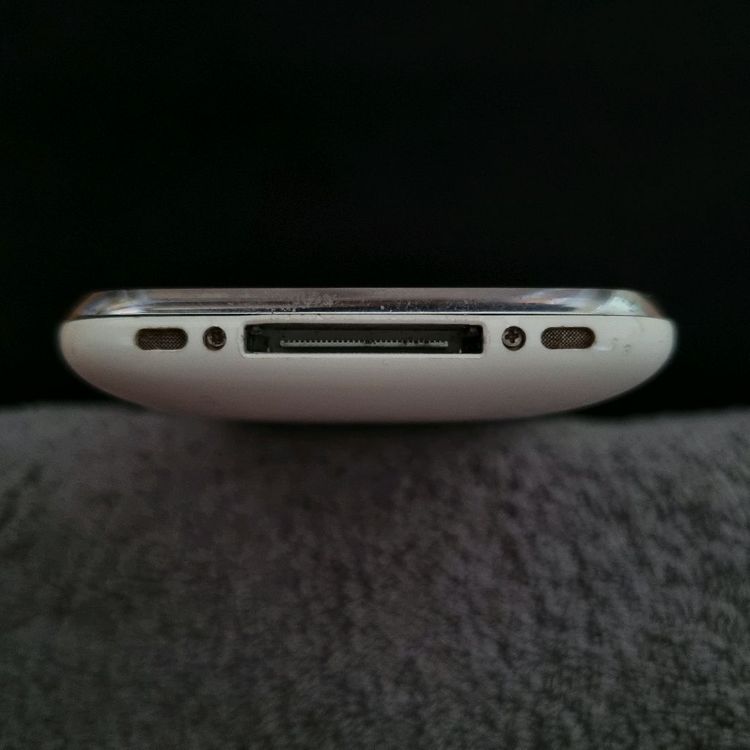 아이폰 3GS 화이트 16GB (88001) 이미지