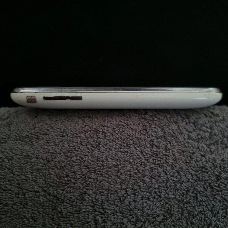 아이폰 3GS 화이트 16GB (87951) 이미지
