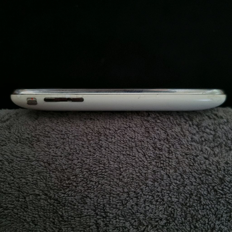 아이폰 3GS 화이트 16GB (87951) 이미지