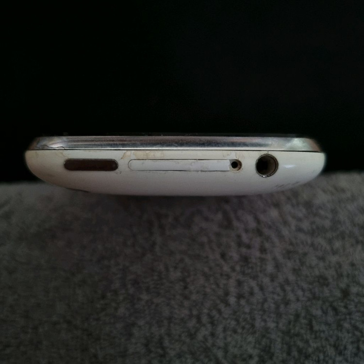 아이폰 3GS 화이트 16GB (87951) 이미지