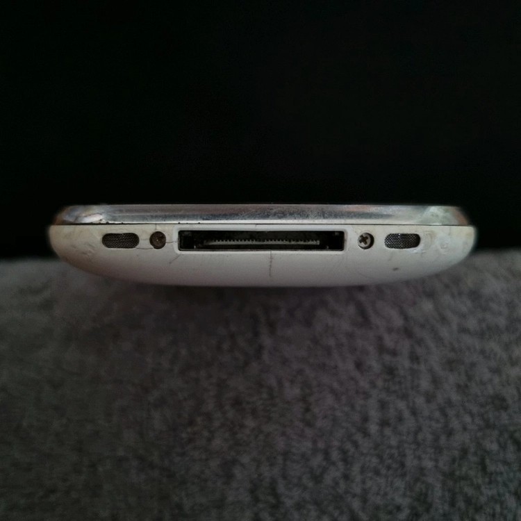 아이폰 3GS 화이트 16GB (87951) 이미지