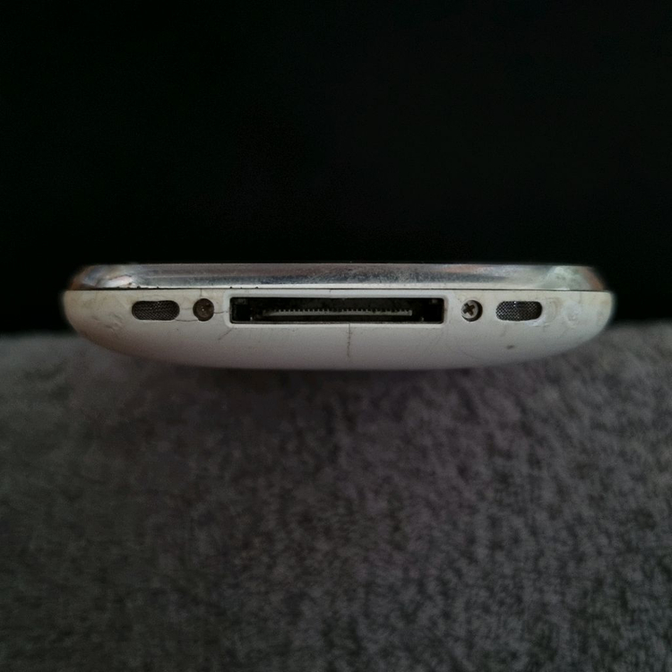 아이폰 3GS 화이트 16GB (87951) 이미지