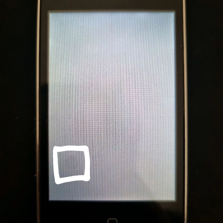 아이폰 3GS 화이트 16GB (87951) 이미지