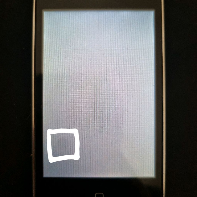 아이폰 3GS 화이트 16GB (87951) 이미지