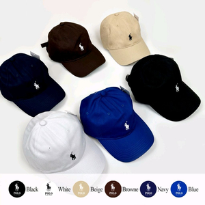 폴로 볼캡
