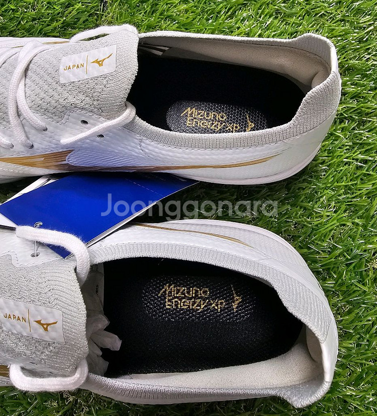 [새상품]모렐리아 네오 살라 베타 JPN TF Bright Gold팩--7