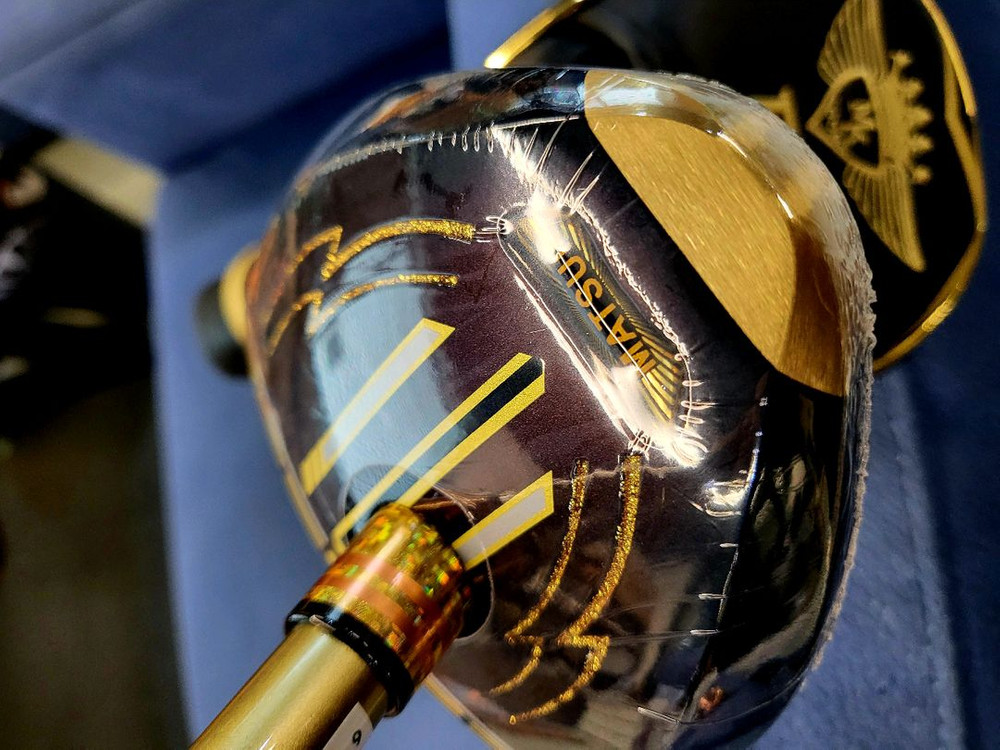 프리미엄 파크골프채 풀세트 남. 여 각각 팝니다.--1