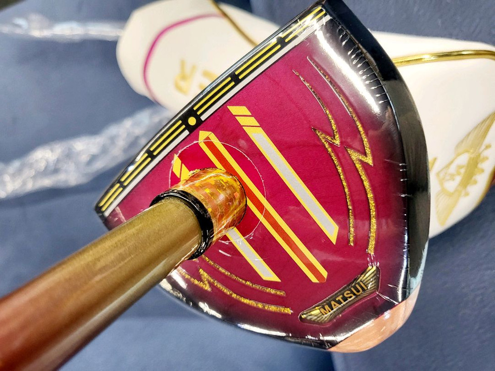 프리미엄 파크골프채 풀세트 남. 여 각각 팝니다.--3