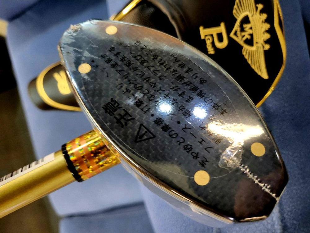 프리미엄 파크골프채 풀세트 남. 여 각각 팝니다.--6