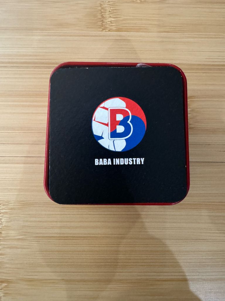 레고 커스텀 바바인더스트리 검은기사 가츠--2