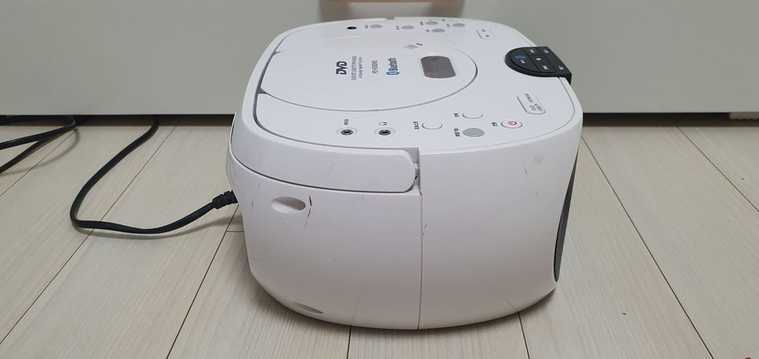 인비오 PD-9300HD DVD 블루투스 포터블 오디오--2