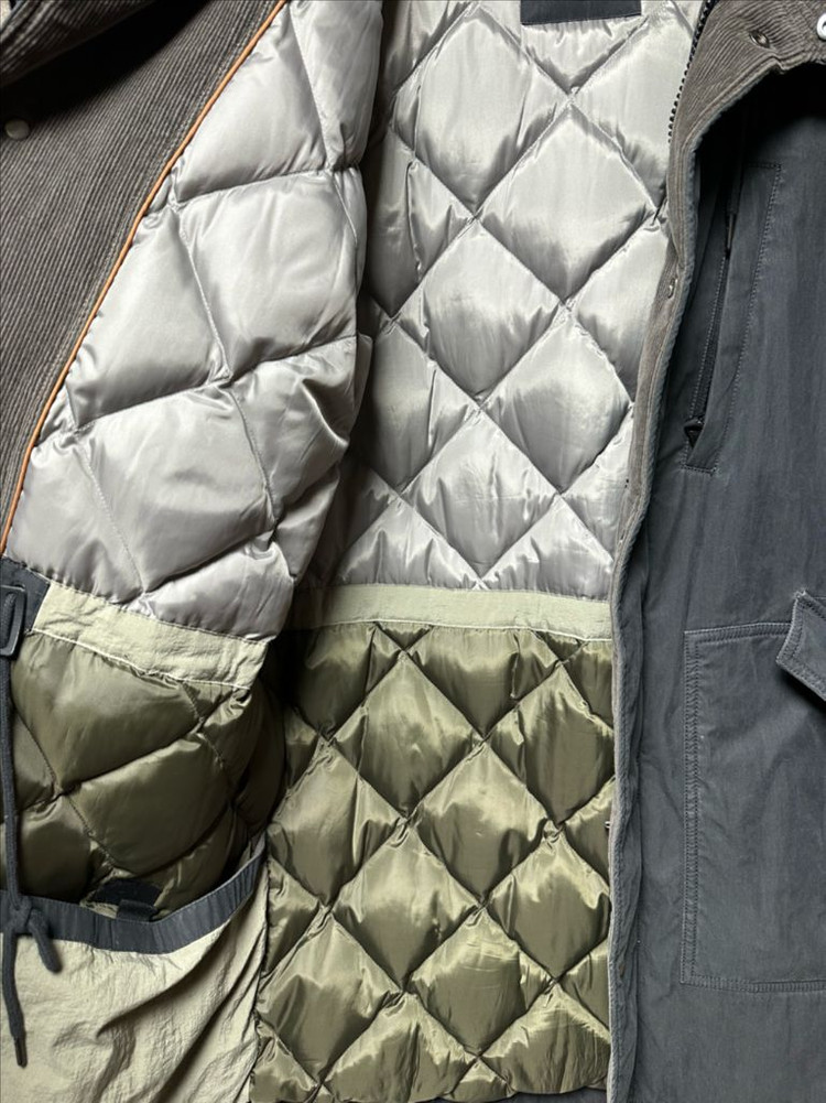 시리즈 윈터 모즈코트 105--2