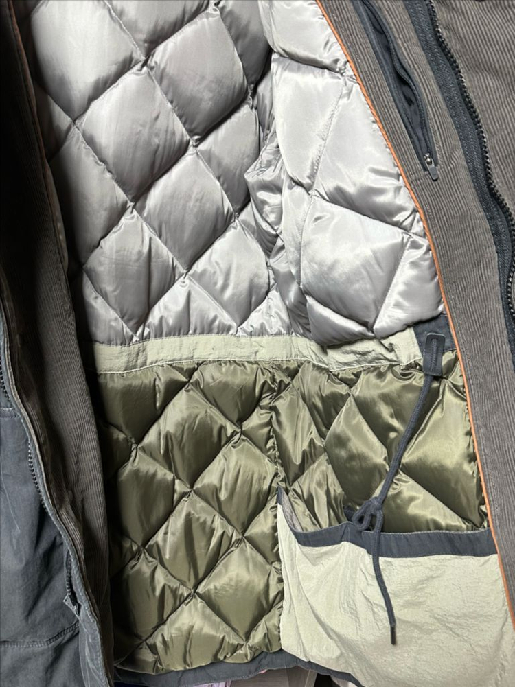 시리즈 윈터 모즈코트 105--3