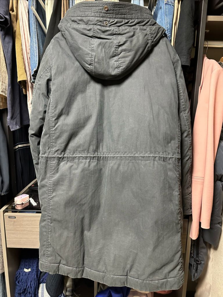 시리즈 윈터 모즈코트 105--4